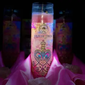Erzulie Freda Candle