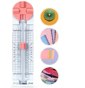 Multi-purpose cutter,	 Cutting tool,	  Precision cutter,	 Handheld cutter,	 Clipper,Paper trimmer,	 Paper cutter,	 Guillotine,	  Rotary trimmer,	 Photo cutter,	 Scrapbooking tool,