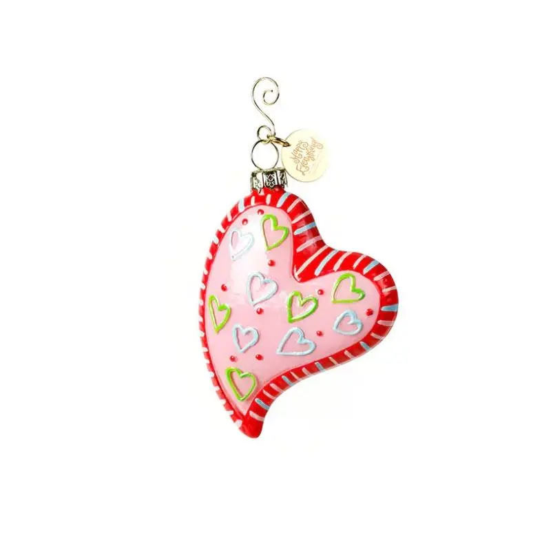 Heart Shaped Ornament