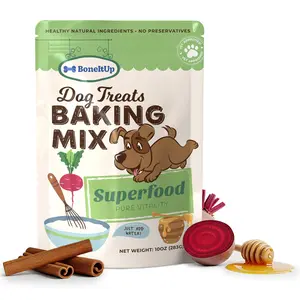 BoneItUp Dog Treats Baking Mix