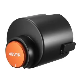 VEVOR Trailer Coupler Lock Fits 2-5/16-Inch Couplers Heavy Duty Trailer Lock
