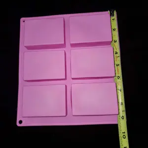 Rectangle Silicone Mold