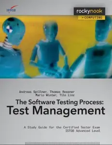 USED-Software Testing Practice: Test Management: A Study Guide for the Certified Tester Exam ISTQB Advanced Level by Andreas Spillner (Paperback)