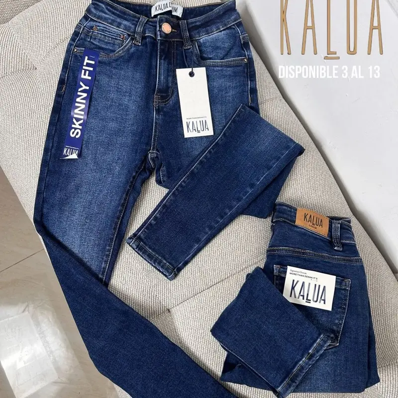 Jeans kalua strech