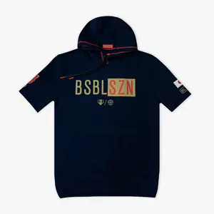 BSBL-SZN Short Sleeve Hoodie V3 - Japan