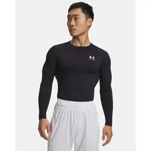 Under Armour HeatGear® Men's Compression Long Sleeve Activewear