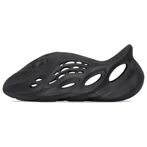 Adidas Originals Yeezy Foam Runner Onyx EVA Athletic Sandals for Men and Women Walking Running Shoes Outdoor Running Shoes Running Breathable Running Sneakers fur slides slides for women