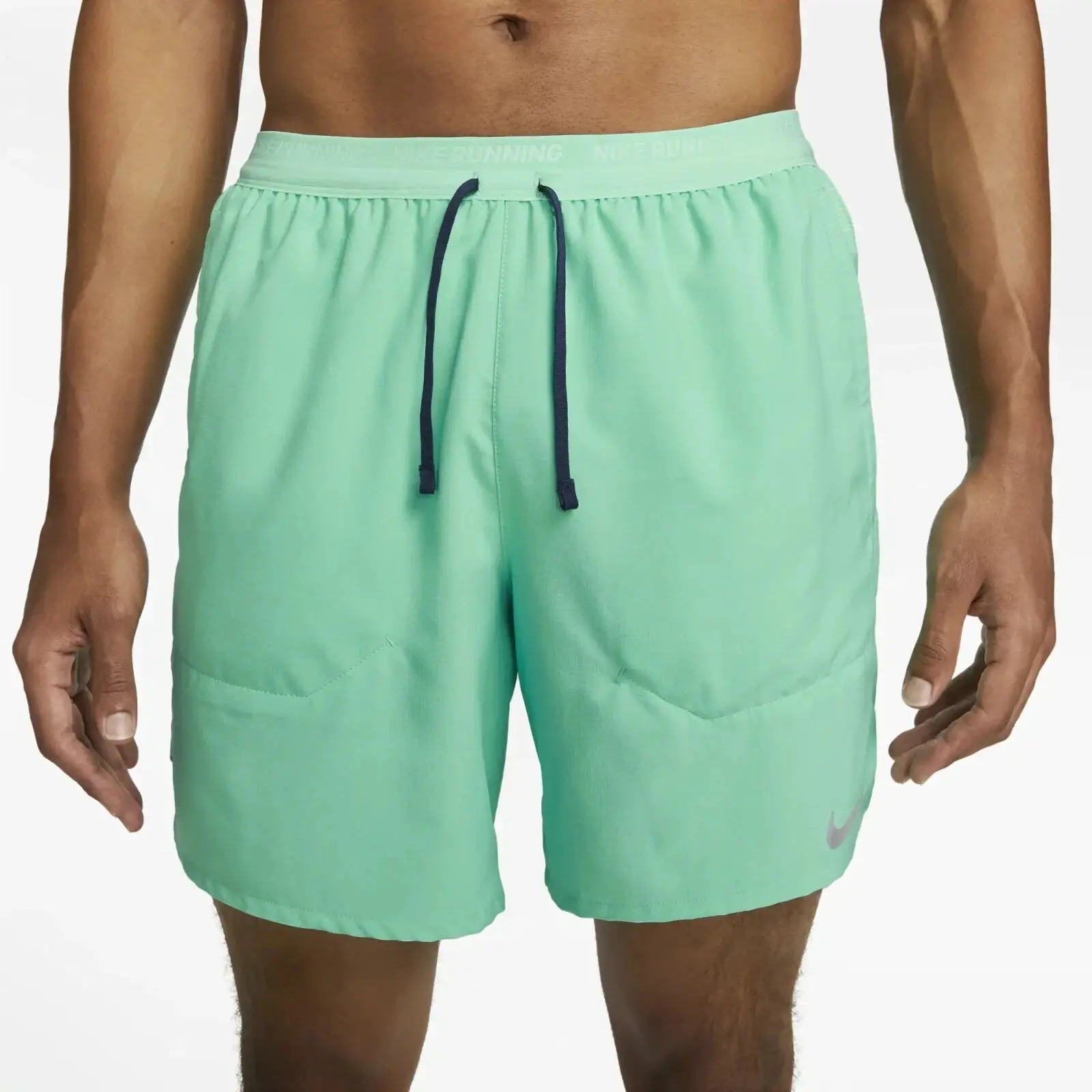 NWT Nike Dri-Fit Stride Brief Lined  7" Men's Running Shorts  SZ XXL