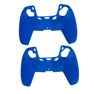 2PCS, PS5 controller silicone protective sleeve, Controller Cover, surface with non-slip design, non-slip anti-fall, game console accessories
