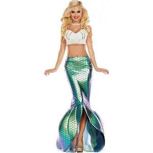 Under the Sea Mermaid Costume