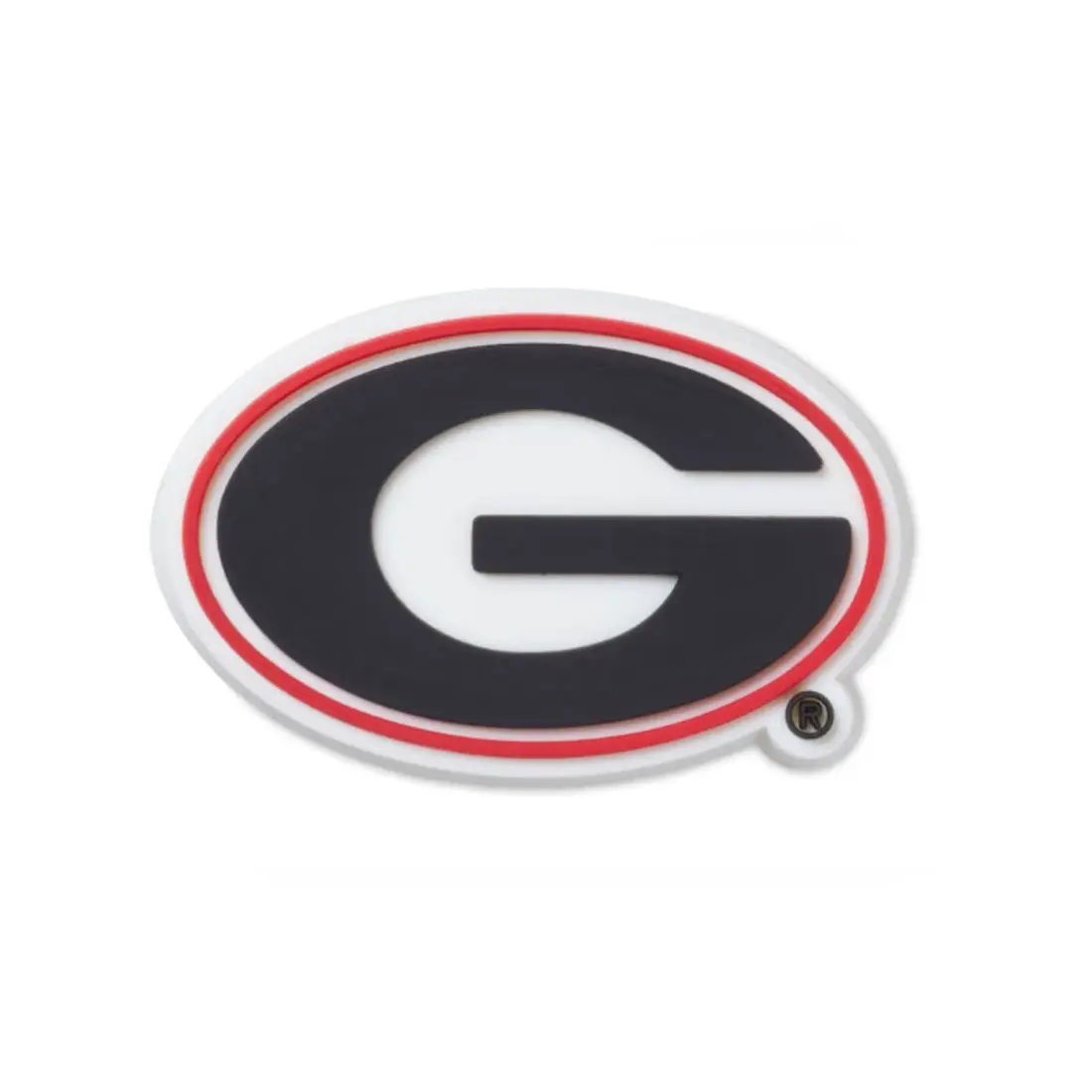 University of Georgia Croc Jibbitz