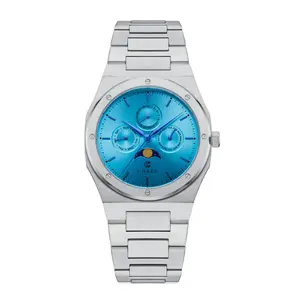 Chârd Marine Silver Watch