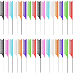 Rat Tail Combs Salons Hair Coloring