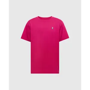 MENS CLASSIC CREW NECK TEE - B6U014CRPC