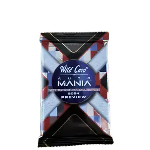 Wild Card Auto Mania