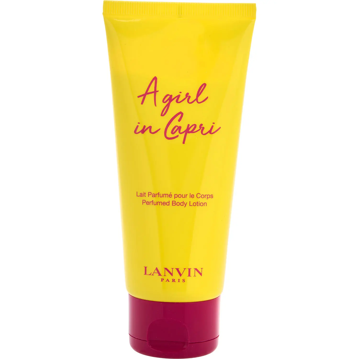 A Girl In Capri By Lanvin Body Lotion For Women