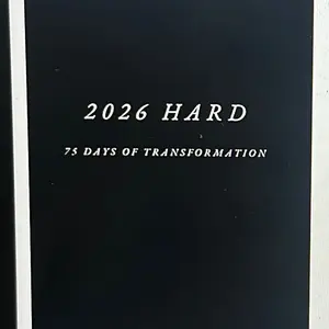 75 Hard Journal