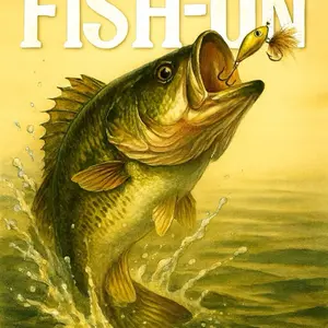 Fish On - 1 Spot Main Break