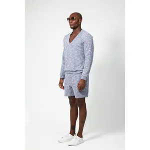 Adiwele Bleu short set
