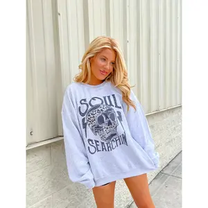 Soul Searchin Graphic Top