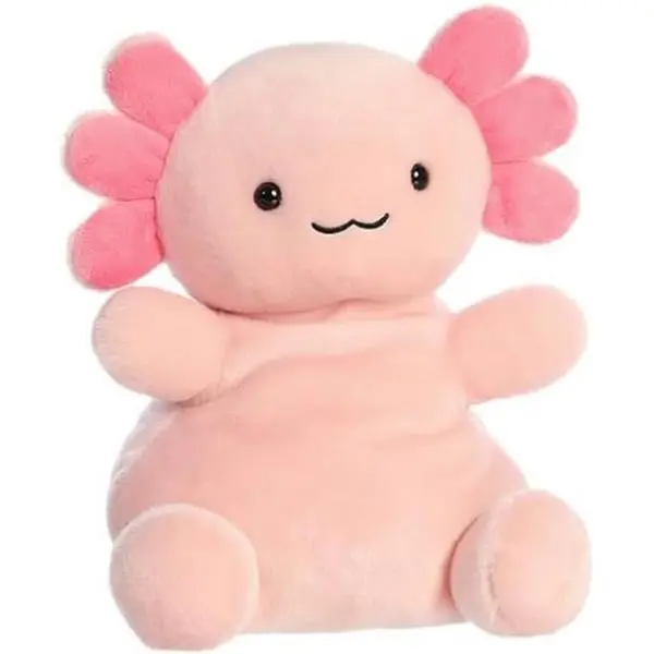 Aurora World Plush - Party Sized Palm Pals - AX AXOLOTL (Large - 13 inch)