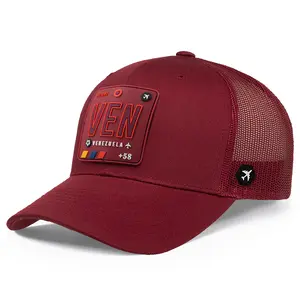 VEN Vinotinto Trucker hat Venezuela - Gorras de Venezuela