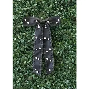 RTS Pearl Bow (Barette)