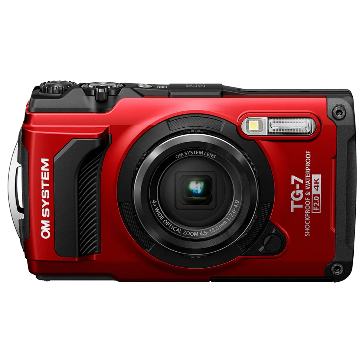 OM SYSTEM Tough TG-7 Digital Camera