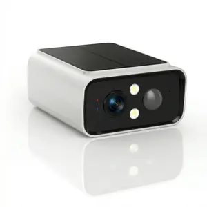 Wirless G522 Camera Integrated Solar Panel