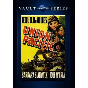 Union Pacific  [DVD Video Disc]
