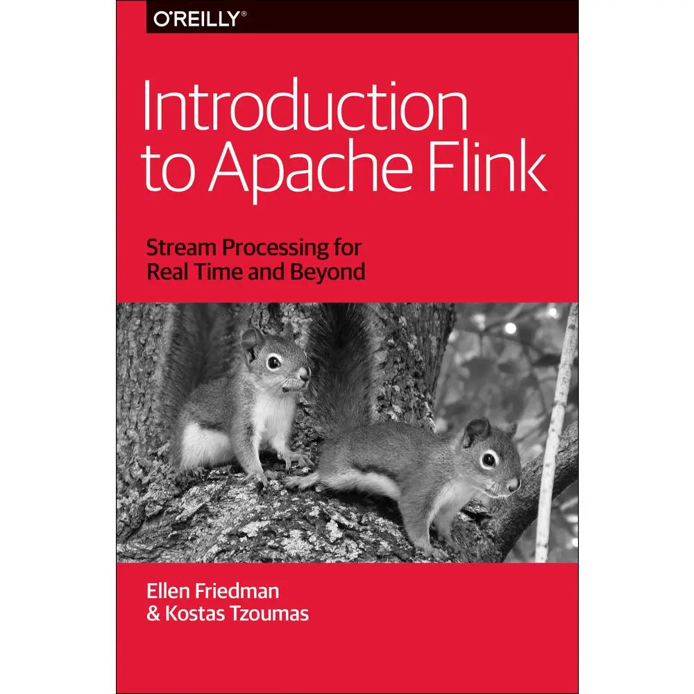 USED-Introduction to Apache Flink: Stream Processing for Real Time and Beyond by Friedman, Ellen (Paperback)