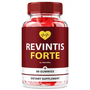 Revintis Forte - RevintisForte Advanced Formula 1000mg Gummies with Natural Ingredients for Health & Wellness