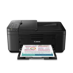 Canon PIXMA TR4722 All-In-One, Wireless Color Inkjet Printer for Home Office Use Canon PIXMA TR4722 All-In-One, Wireless Color Inkjet Printer for Home Office Use