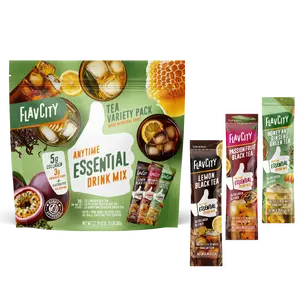 Tea Anytime Essential Variety Pack (TikTok)