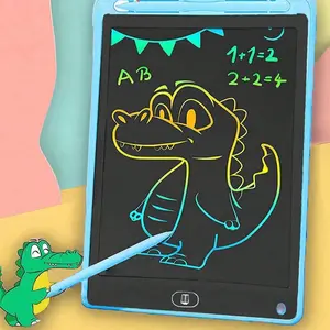 LCD Drawing Board, 8.5-12 Inch Writing Tablet, Digital Magic Blackboard, Art Painting Tool, Game Gift, Random Color, Artistic Drawing Tablet