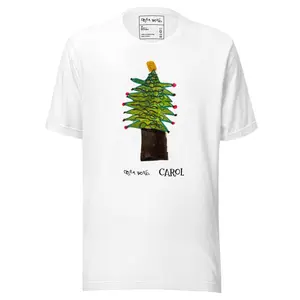 CAROL T-shirt by Clara Woods