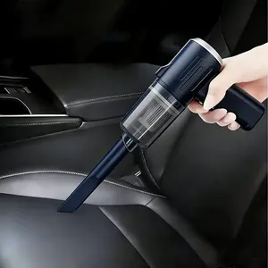 Rechargeable Cordless Car Vacuum Cleaner Mini Handheld 3000Pa Suction USB-Rechargeable Portable Car Detailing Tool 3.7V for Car Seats & Home Use
