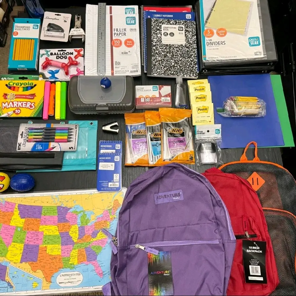 School/Office Supply Bundle #2