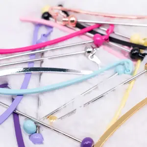 Beadable Bookmarks