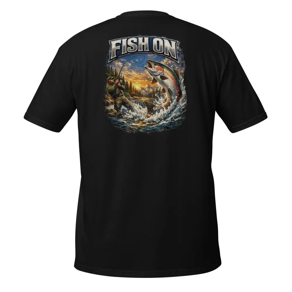 Short-Sleeve Unisex T-Shirt