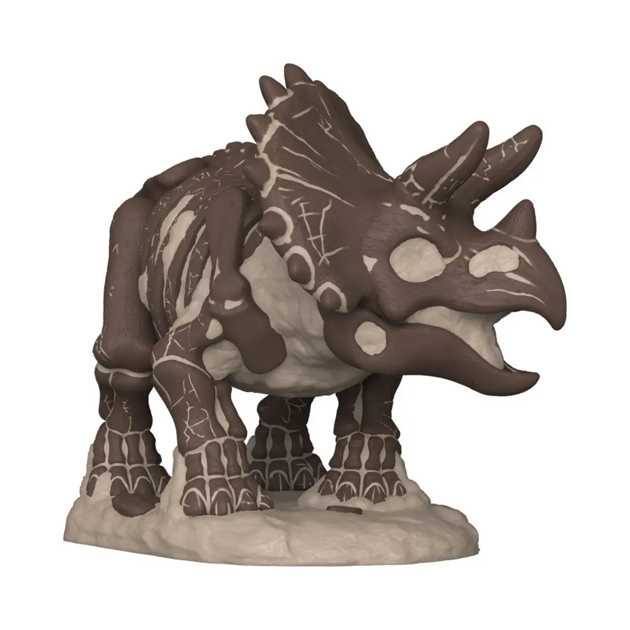Jurassic World Fossil Triceratops Funko Pop! Vinyl Figure #1681