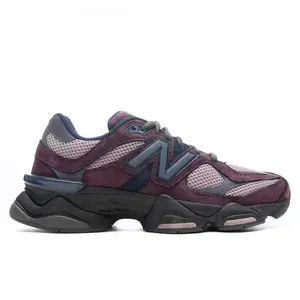New Balance 9060 Plum Brown Ice Wine U9060RFC Men's Fashion Sneaker New
