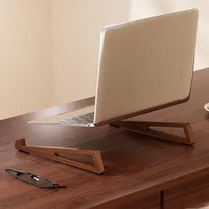 1pc Laptop Stand Elevator, Tablet Holder for Home Office Study Reading Drawing, Stable Portable Heat Dissipation, Ideal for Daily Use