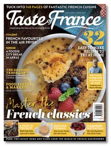 Taste of France Issue 6