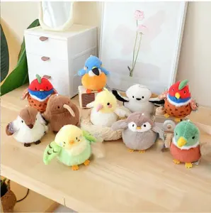 Cute little bird doll as a gift for children