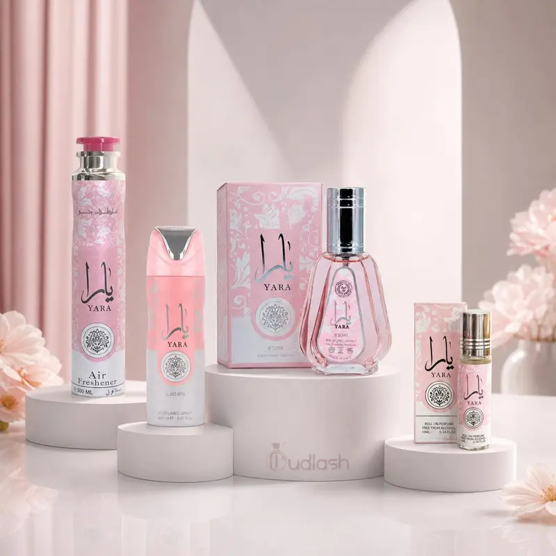 Zakat Parfum | Gift Set | Z6 + Z9 + Z7 | Eau De Parfum | 30 ML
