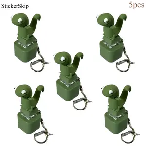 2026 New Lizard Button Keychain with Rechargeable LED Light, Realistic Croak Sound & Color-Changing Fun, Cute Novelty Toy for Kids & Adults, Perfect Christmas & Black Friday Gift, Trendy Room & Bag Accessories, Fun Holiday Present for All Ages