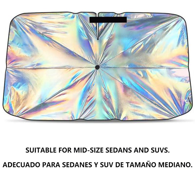 Portable car sunshade, windshield sunshade, foldable windshield sunshade, car exterior accessories, daily car windshield cooling umbrella,Car Window Shades Portable car sunshade, windshield sunshade, foldable windshield sunshade, car exterior accessories, daily car windshield cooling umbrella,Car Window Shades