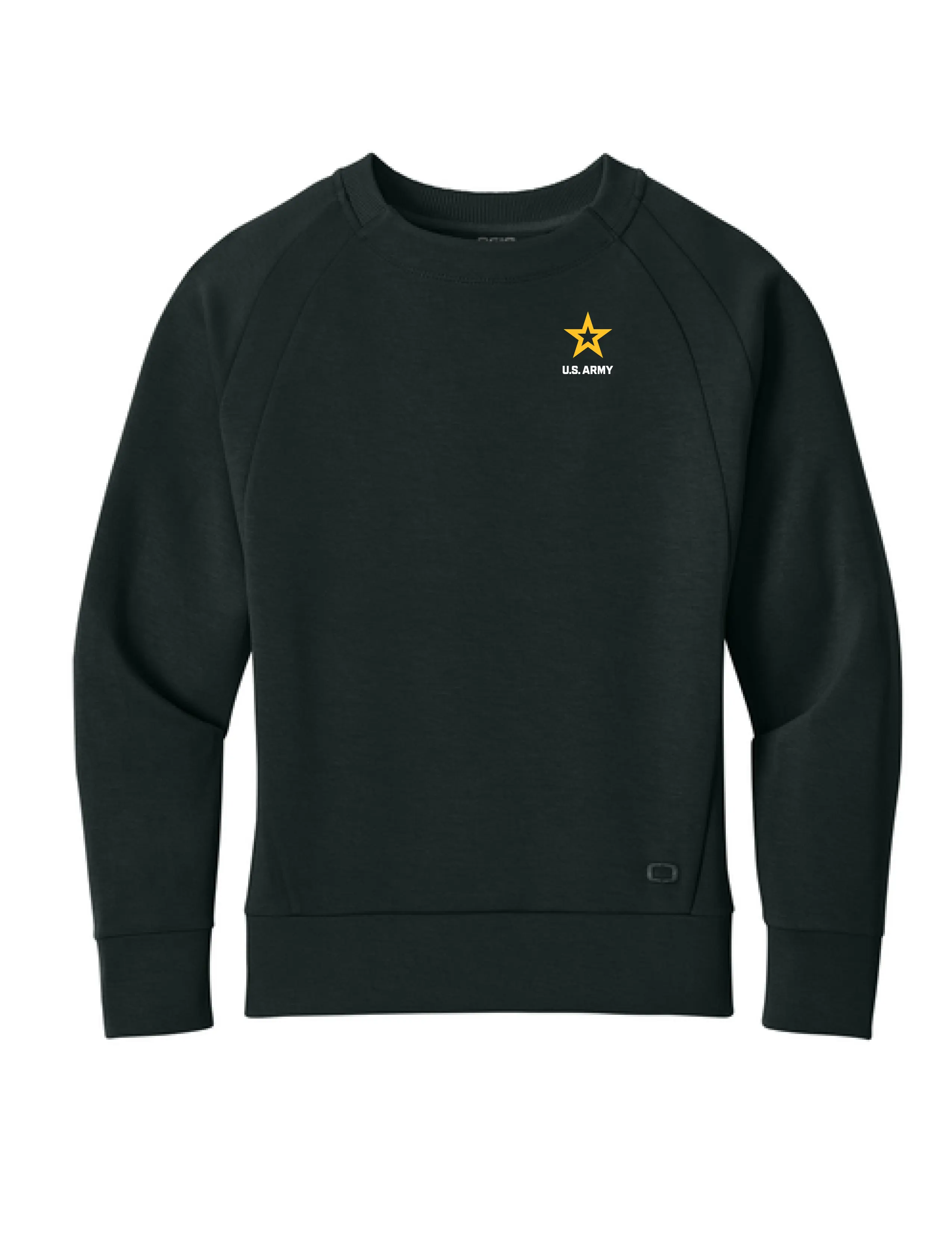 U.S. Army Ladies OGIO Women’s Transcend Pullover Sweatshirt (Black)