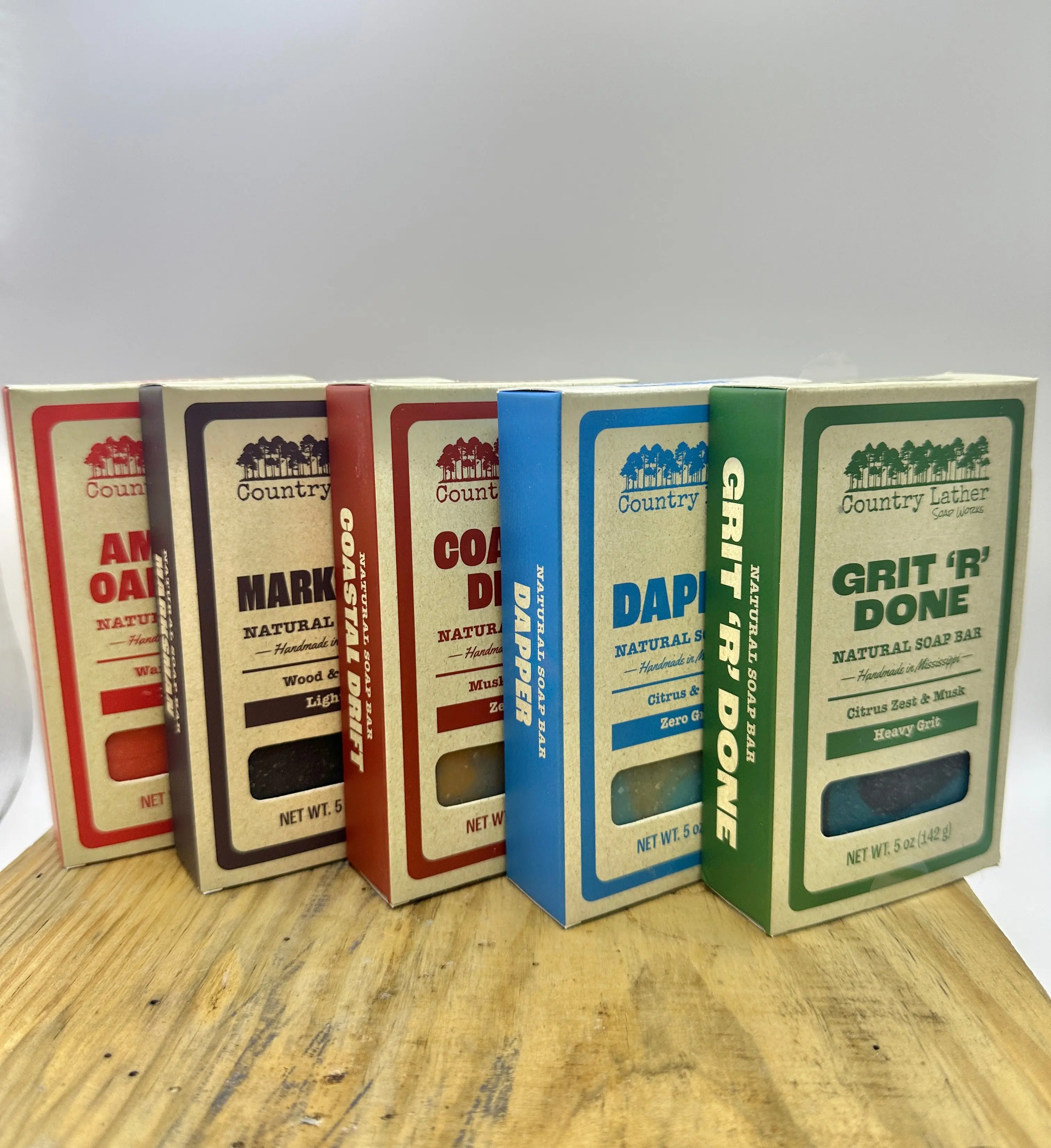 Blue Collar Warsh Bundle